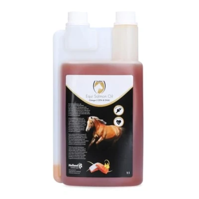 Immagine di Excellent Olio di salmone Equi 1 l Naturel