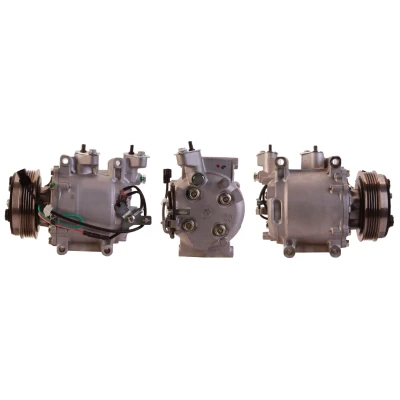 Immagine di LUCAS ACP886 Compressore Aria Condizionata PAG 46 R 134a