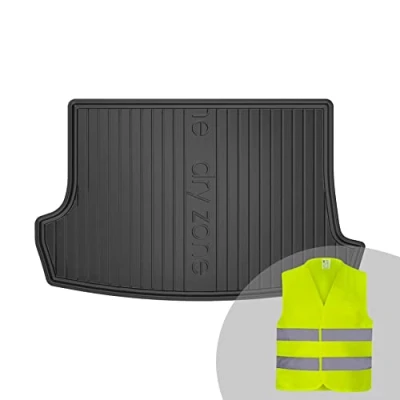 Immagine di FROGUM DryZone pratica Vasca Baule bagagliaio per Volkswagen T Roc dal 2017 Bordo alto Materiale TPE resistente Robusto e durevole