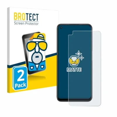 Immagine di brotect Pellicola Protettiva Opaca per OnePlus Nord CE 2 Lite 5G Anti Riflesso (2 Pezzi)