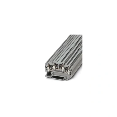 Immagine di Phoenix Contact 3036301 Morsetto passante componibile 6.2 mm A molla Blu 50 pz.