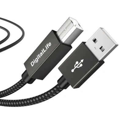 Immagine di DigitalLife Isolatore di Livello Linea XLR a Canale Singolo Compatibile con Intrumenti Musicali, Metallo