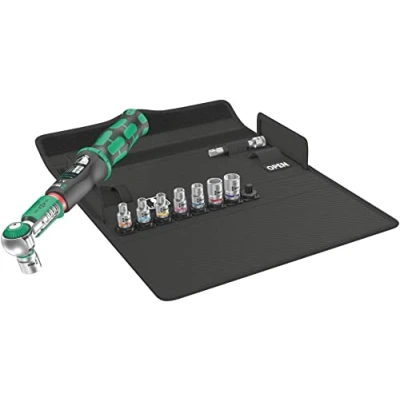 Immagine di Wera Safe Torque A 1 Imperial 05075831001 Kit chiavi dinamometriche con cricchetto reversibile 12 2 Nm