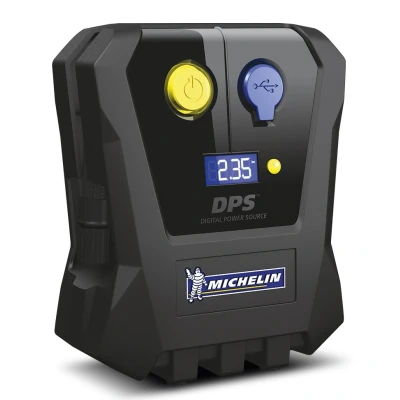 Immagine di Michelin 009518 Compressore d&#039;aria 12 50 3.5 digitale, portatile