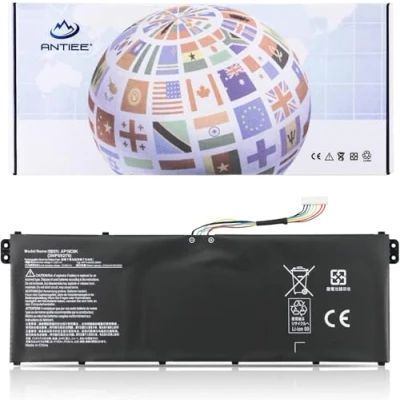 Immagine di ANTIEE AP18C8K Laptop Batteria per Acer Swift 3 SF314 42 57 58 59 Aspire 5 A515 54G 7 A715 42G Spin SP314 21N 54N Chromebook 15 CB315 3H 3HT 3INP5/82/70