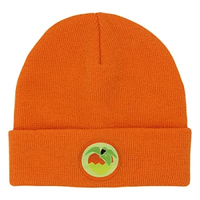 Immagine di DEVplus DPI Merchandising Crash Bandicoot Beanie Arancione, Nero