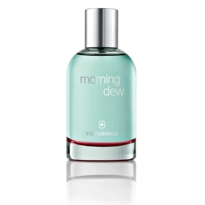Immagine di Victorinox Swiss Army Morning Dew Eau de Toilette 100 ml