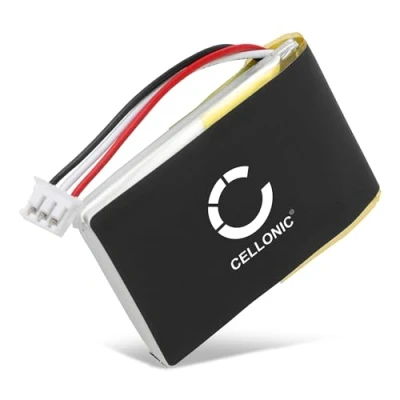 Immagine di subtel® Batteria 533 000120 Compatibile con Logitech MX Anywhere 2 Master 2S 3 Ergo Ricambio da 450mAh pila Sostitutiva per Tastiera Mouse Backup