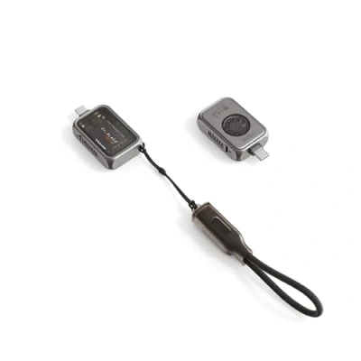 Immagine di SATECHI Enclosure M.2 NVMe Mini per SSD con Velocità di Trasferimento a 10Gbps,Supporto fino 2TB,Raffreddamento Attivo,Case USB C Compatto e Portatile,Supporta 2230(SSD Non Inclusa)