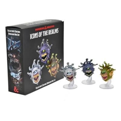 Immagine di WizKids Edizione da collezione Beholder Box Set: D&amp;D Icons of the Realms Miniatures