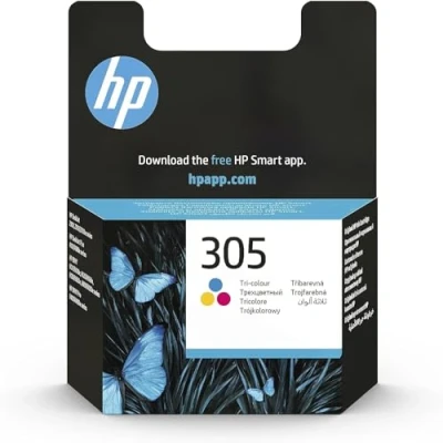 Immagine di HP INC 305 CARTUCCIA TRICOLOR ORIGINAL
