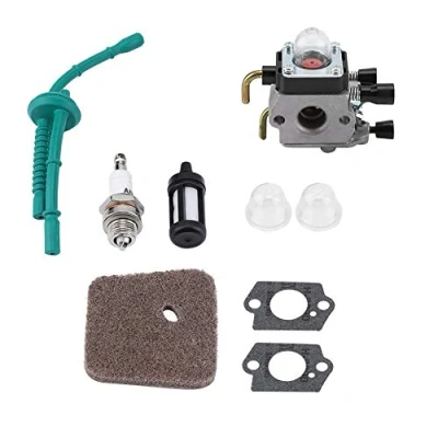 Immagine di MAGT Kit Carburatore, Carburatore for STIHL FS55 FS55R FS55RC FS38 KM55 HL45 KM55R