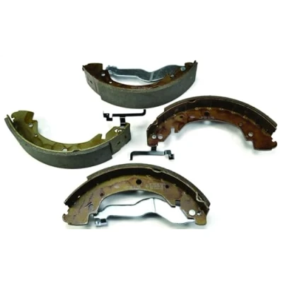 Immagine di HELLA 8DB 355 001 281 Ganasce freno 268 56 con leva a mano VOLKSWAGEN: TRANSPORTER 4, 4 Bus