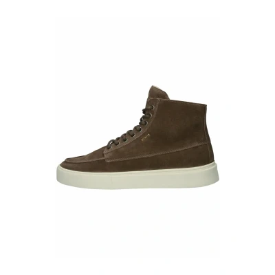Immagine di Blackstone RUBY EERO CG184 Stivaletti stringati, Uomo, Taglia: 42, Saloon Scarpe