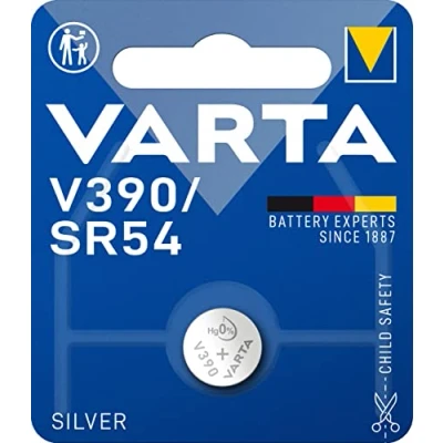 Immagine di Varta 1x 1.55V V 390 Single use battery SR54 Ossido d&#039;argento (S)