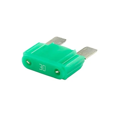 Immagine di HELLA 8JS 728 595 141 Fusibile a spina piatta maxi 30A verde Quantità: 10