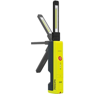 Immagine di Philips X60SLIMX1 Xperion 6000 Slim LED (monocolore) Lampada da lavoro a batteria ricaricabile 5 W 500 lm