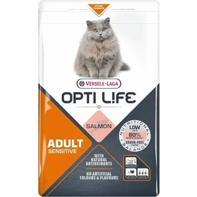 Immagine di Cibo secco per gatti Opti Life Cat Sensitive