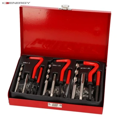 Immagine di Kit attrezzi per filettare ENERGY NE00209