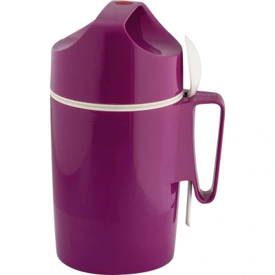 Immagine di Rotpunkt Contenitore per alimenti da campeggio 850 ml 1 pz. 11 07 0 Vetro, Plastica