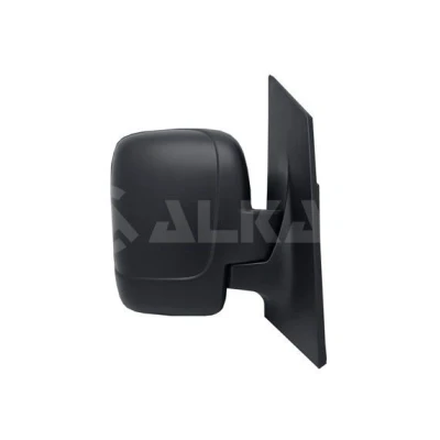 Immagine di Specchio retrovisore esterno Alkar 9265955 Dx Regolazione:comando cavo flessibile, convesso FIAT: Scudo II, II Van