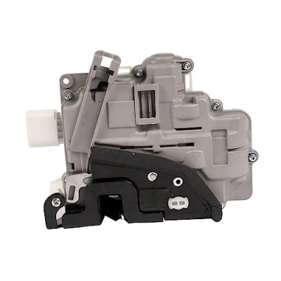 Immagine di NSGMXT 7 PIN (Politica) Serratura della porta anteriore destra 8J1837016A Compatibile con Aud1 A4 A5 Q3 Q5 Q7