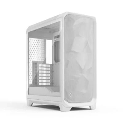 Immagine di Fractal Design FD C MES3A 04 PC Case Bianco
