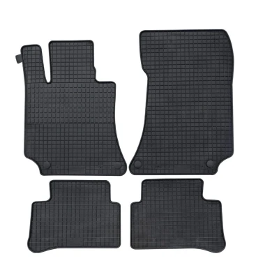 Immagine di Petex 44210 tappetini in Gomma, Set di 4