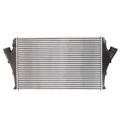 Immagine di THERMOTEC DAX005TT Intercooler 650 414 34 FIAT: Croma II Station Wagon, SAAB: 9 3 Sedan