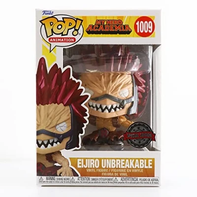 Immagine di POP! My Hero Academia 1009 Eijiro Unbreakable Metallic Special Edition