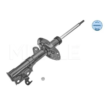 Immagine di MEYLE 31 26 623 0015 Ammortizzatore Assale anteriore Dx A pressione del gas doppio tubo tipo McPherson Spina superiore HONDA: Jazz 3