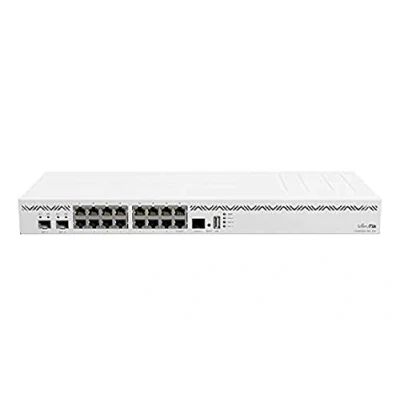 Immagine di MikroTik Cloud Core Router CCR2004 16G 2S+