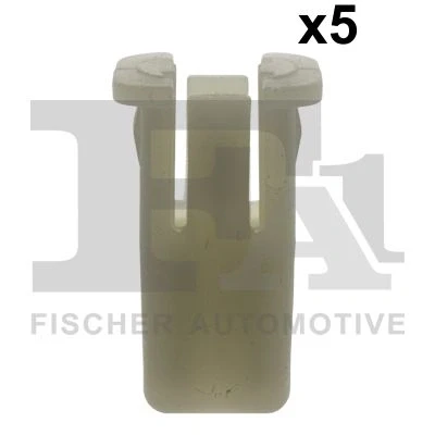 Immagine di FA1 13 60003.5 Clip, Fregio/Modanatura protettiva FORD: Focus Mk1 Hatchback, FIESTA 5