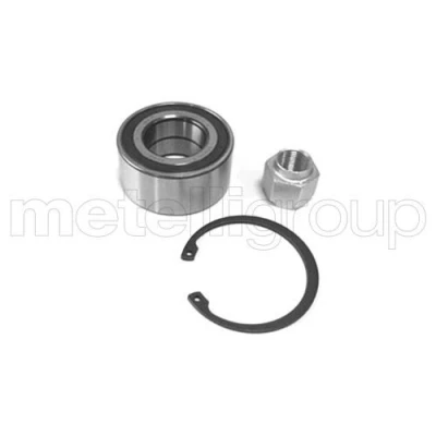 Immagine di METELLI 19 2332 Kit cuscinetto ruota 72 CITROËN: C3 I Hatchback, II, C2 PEUGEOT: 208 207 2008 Station Wagon