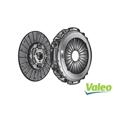 Immagine di VALEO REMANUFACTURED KIT2P 827259 Kit frizione con spingidisco disco frizione, senza cuscinetto disinnesto 362