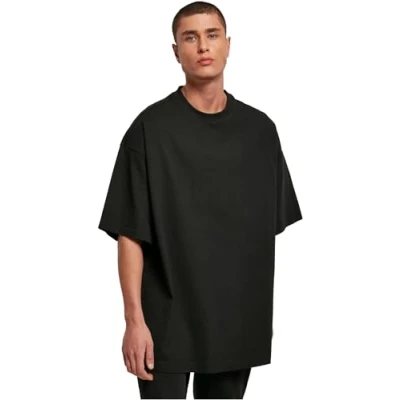 Immagine di Urban Classics HUGE Tshirt basic, Uomo, Taglia: 4XL, Black