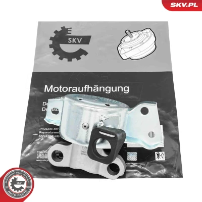 Immagine di ESEN SKV 75SKV211 Supporto motore Dx idraulico Gomma OPEL: Corsa D Hatchback, Adam