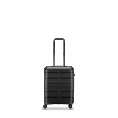 Immagine di MODO BY RV RONCATO SUPERNOVA 2.0 trolley cabina altezza 55 cm, con sistema di chiusura TSA nero