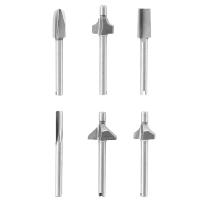 Immagine di Dremel 692 6 piece router bit set