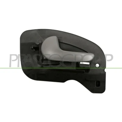 Immagine di PRASCO OP0308408 Maniglia Apriporta interno, anteriore Sx argento OPEL: Corsa C Hatchback