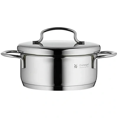 Immagine di WMF Pentola Mini, Argento, Diametro 12 cm