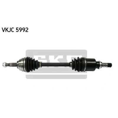 Immagine di SKF VKJC 5992 Albero motore / Semiasse 649, 64,5 DACIA: SANDERO I, 2, RENAULT: CLIO 3, Modus Grand Modus, LOGAN 1