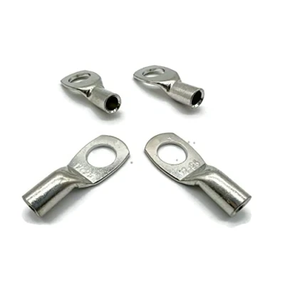Immagine di Capocorda 25mmq M12 4x anello press occhiello