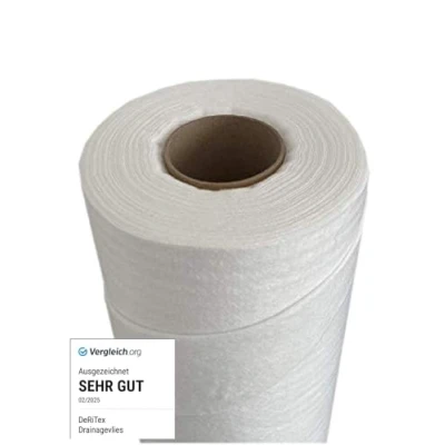 Immagine di DeRiTex tessuto non per drenaggio, 300 g/m², GRK2 (1 m x 50 = m²)