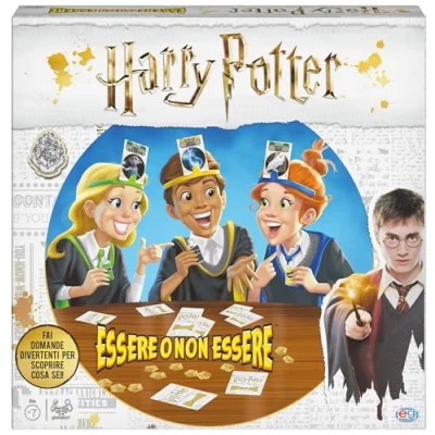 Immagine di Essere o Non HARRY POTTER. Gioco da tavolo
