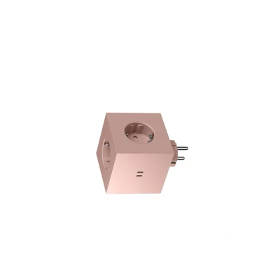 Immagine di PRESA AVOLT SQUARE 2 USB C OLD PINK SOCKET F