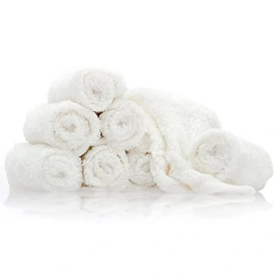 Immagine di Prince Lionheart Warmies Salviette Di Bambu&#039; 100% Riutilizzabili 8 Pz Per Riscalda 70 g