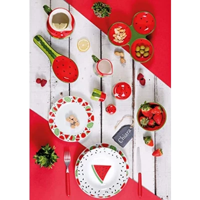 Immagine di Excelsa SET ZUCC.+LATT.WATERMELON