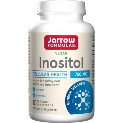 Immagine di Inositolo 750 mg Jarrow Formulas, 100 capsule, Secom