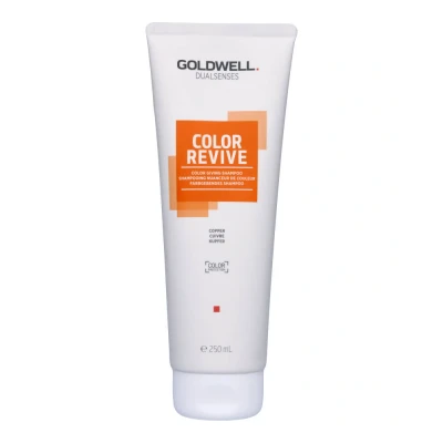 Immagine di Goldwell Dualsenses Color Revive Giving Shampoo 250 ml Copper